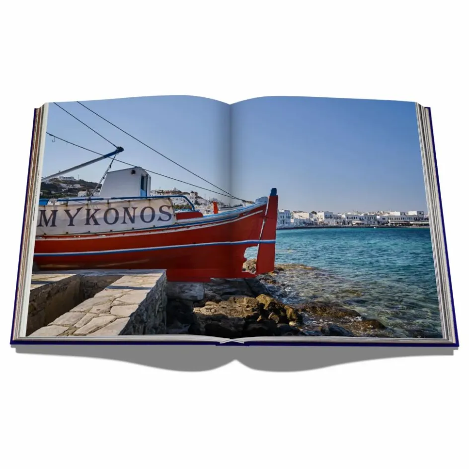 Homme Assouline Livres|Livres, Jeux*Mykonos Muse