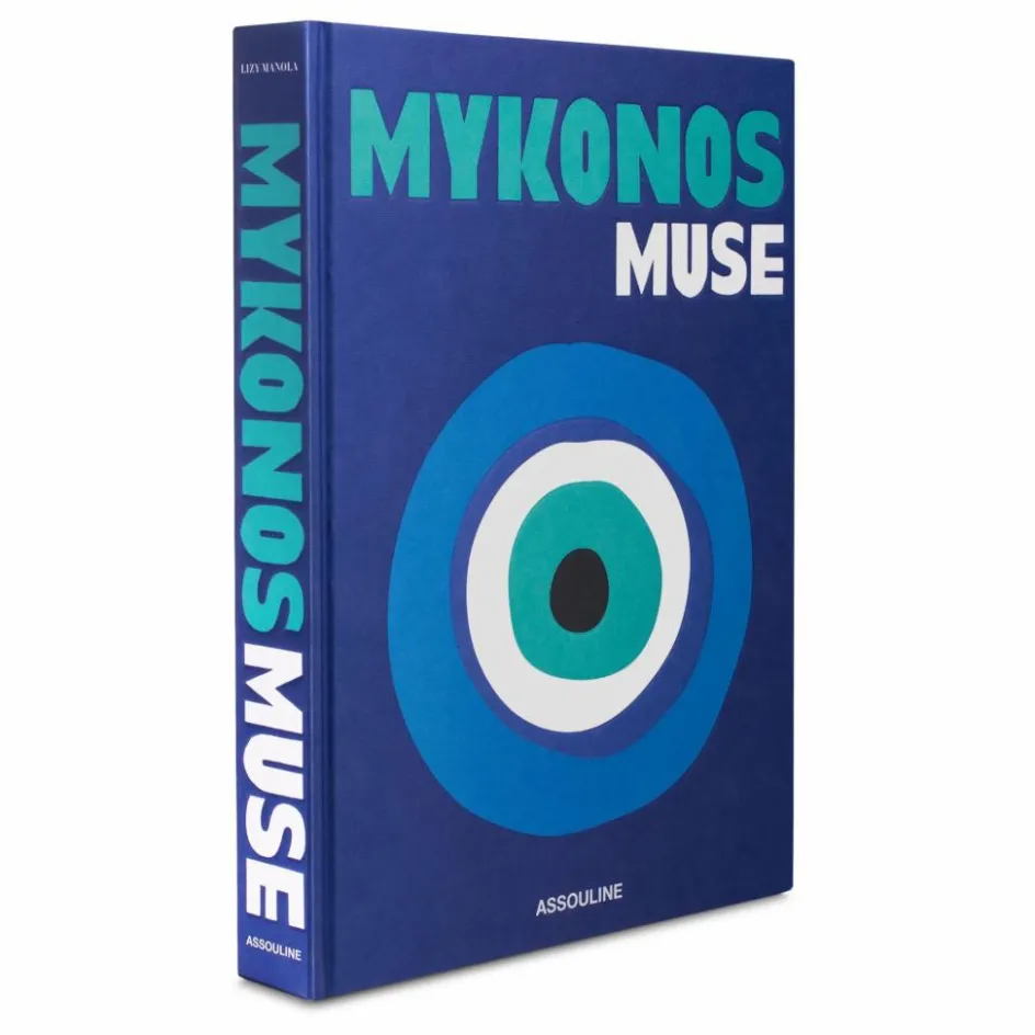 Homme Assouline Livres|Livres, Jeux*Mykonos Muse