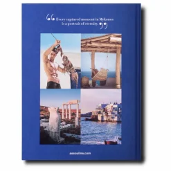 Homme Assouline Livres|Livres, Jeux*Mykonos Muse