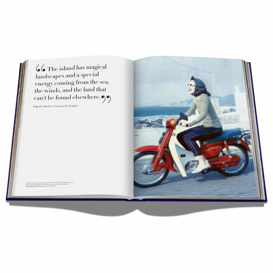 Homme Assouline Livres|Livres, Jeux*Mykonos Muse