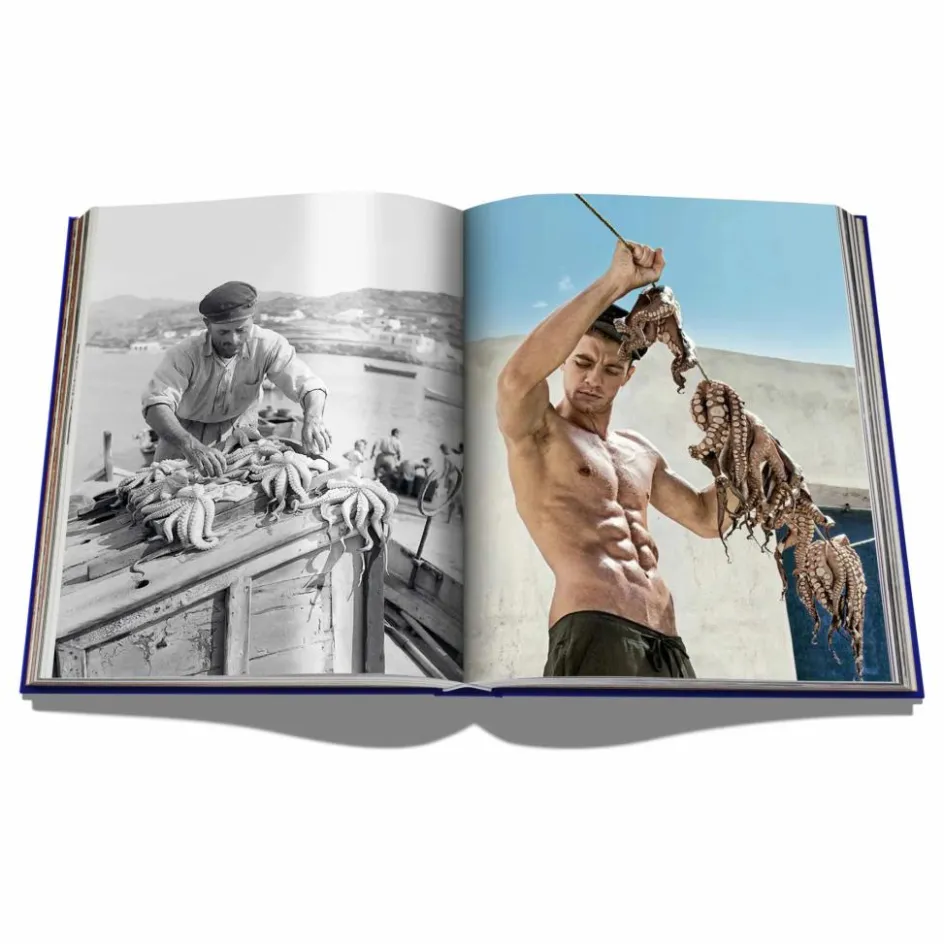 Homme Assouline Livres|Livres, Jeux*Mykonos Muse
