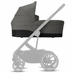 New Nacelle Cot S pour poussette Eezy S Twist plus 2 | Poussettes|Puériculture