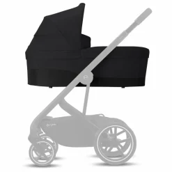 Cybex Nacelle Cot S pour poussette Eezy S Twist plus 2 || Poussettes|Puériculture