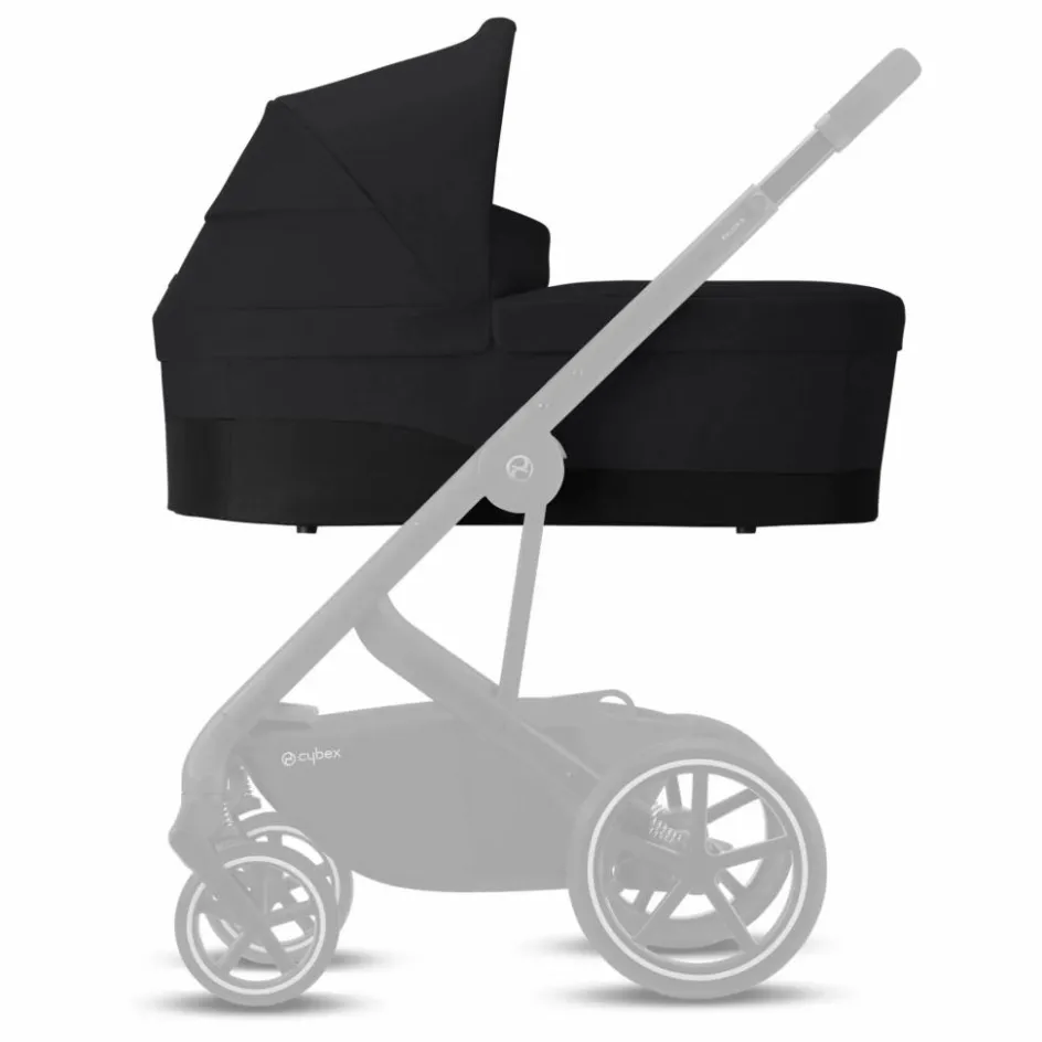 Cybex Nacelle Cot S pour poussette Eezy S Twist plus 2 || Poussettes|Puériculture