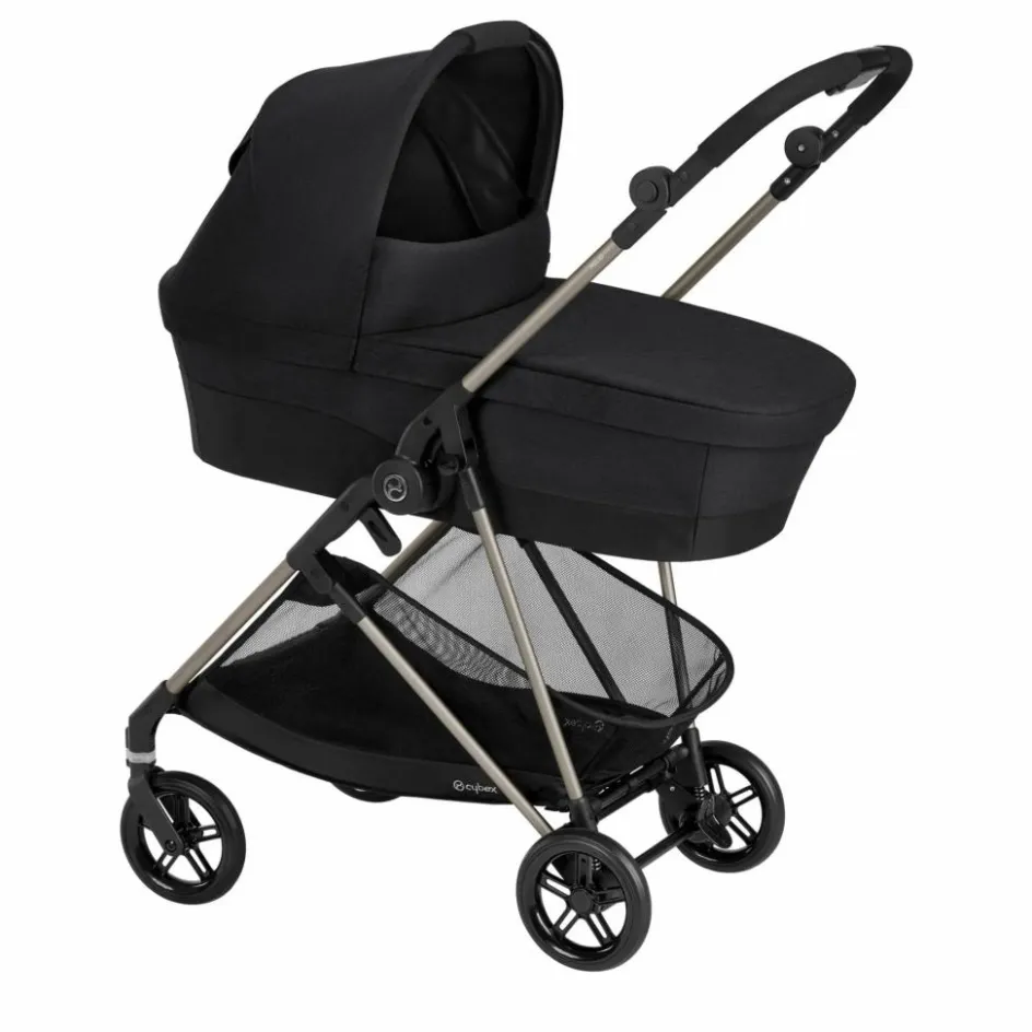 Cybex Nacelle pour poussette Melio || Poussettes|Puériculture