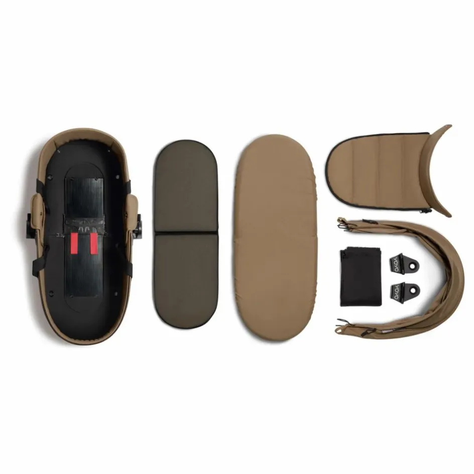 Stokke® Nacelle YOYO | Toffee