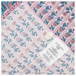 New Nappe Carla en coton bio | Linge De Table|Art De La Table