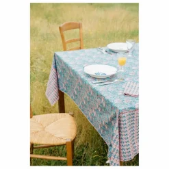 New Nappe Carla en coton bio | Linge De Table|Art De La Table