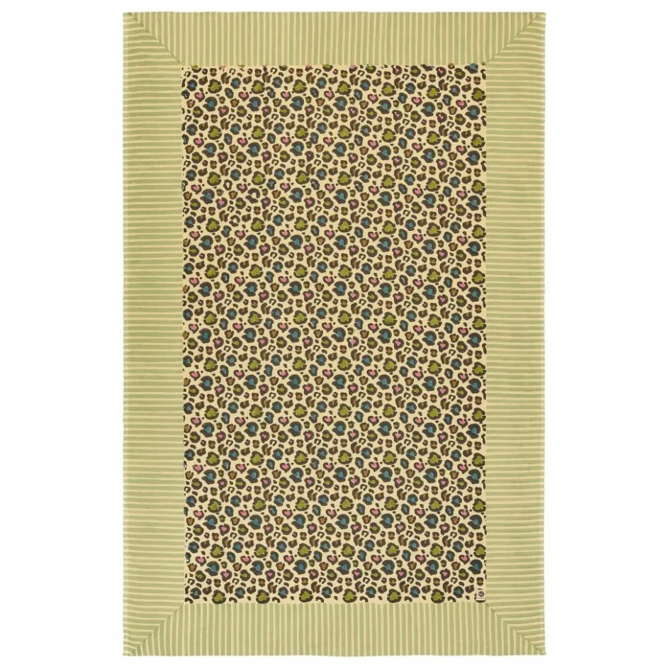 Doing Goods Linge De Table|Art De La Table*Nappe Disco Leopard |