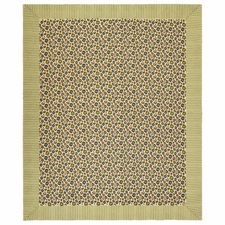Doing Goods Linge De Table|Art De La Table*Nappe Disco Leopard |