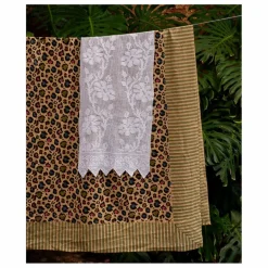 Doing Goods Linge De Table|Art De La Table*Nappe Disco Leopard |
