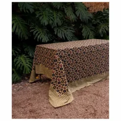 Doing Goods Linge De Table|Art De La Table*Nappe Disco Leopard |