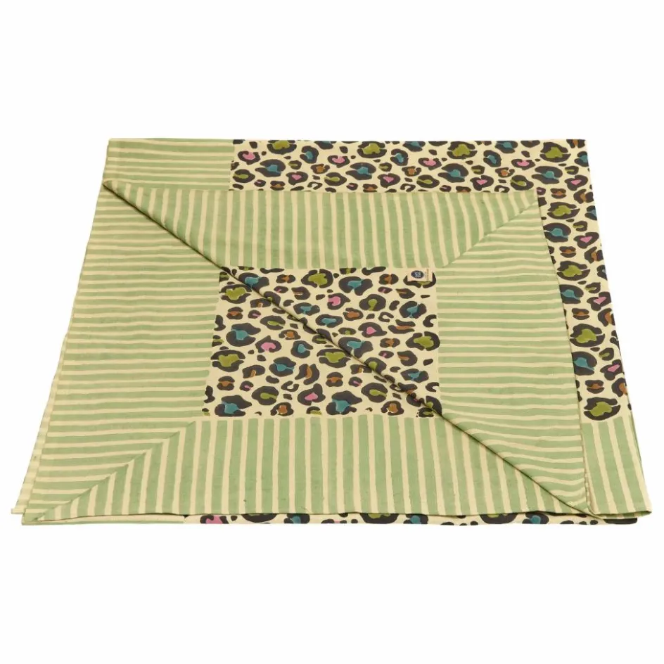 Doing Goods Linge De Table|Art De La Table*Nappe Disco Leopard |