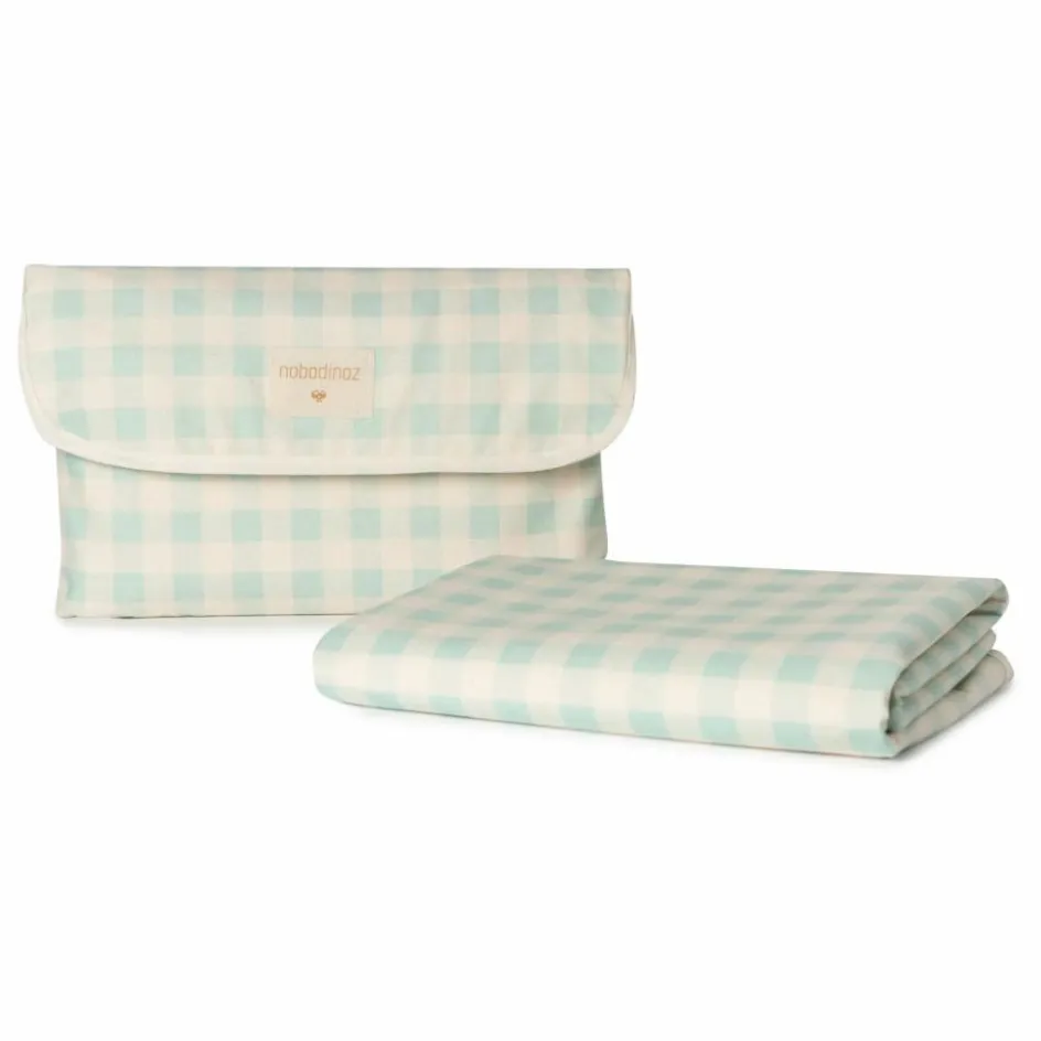 Enfant Nobodinoz Vaisselle Enfant*Nappe en coton enduit waterproof |