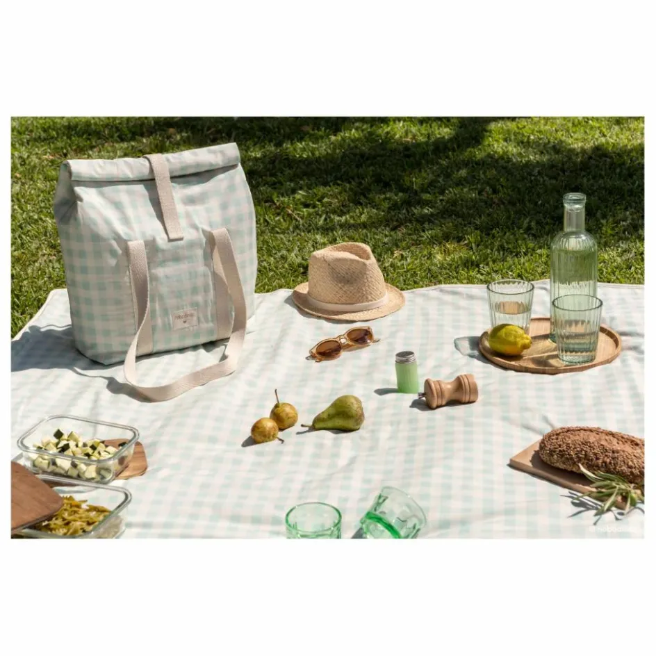 Enfant Nobodinoz Vaisselle Enfant*Nappe en coton enduit waterproof |