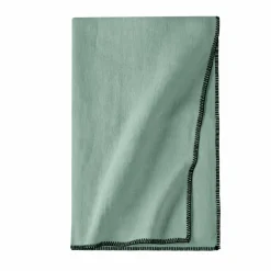 Communauté de biens Nappe en Lin lavé-surfilée || Linge De Table|Art De La Table