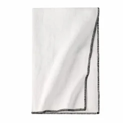 Communauté de biens Linge De Table|Art De La Table*Nappe en Lin lavé-surfilée |