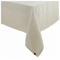 Hot Haomy Nappe en lin Pise Naturel