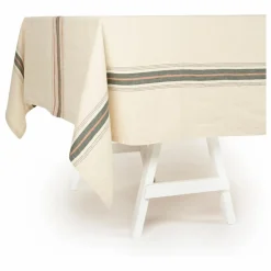 Libeco Nappe gypsum| Linge De Table|Art De La Table