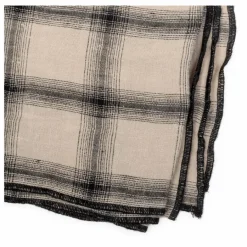 Sale Nappe Highlands à carreaux en lin lavé | Linge De Table|Art De La Table