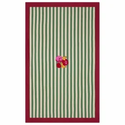 Discount Lisa Corti Nappe Nizam Stripes | Vert