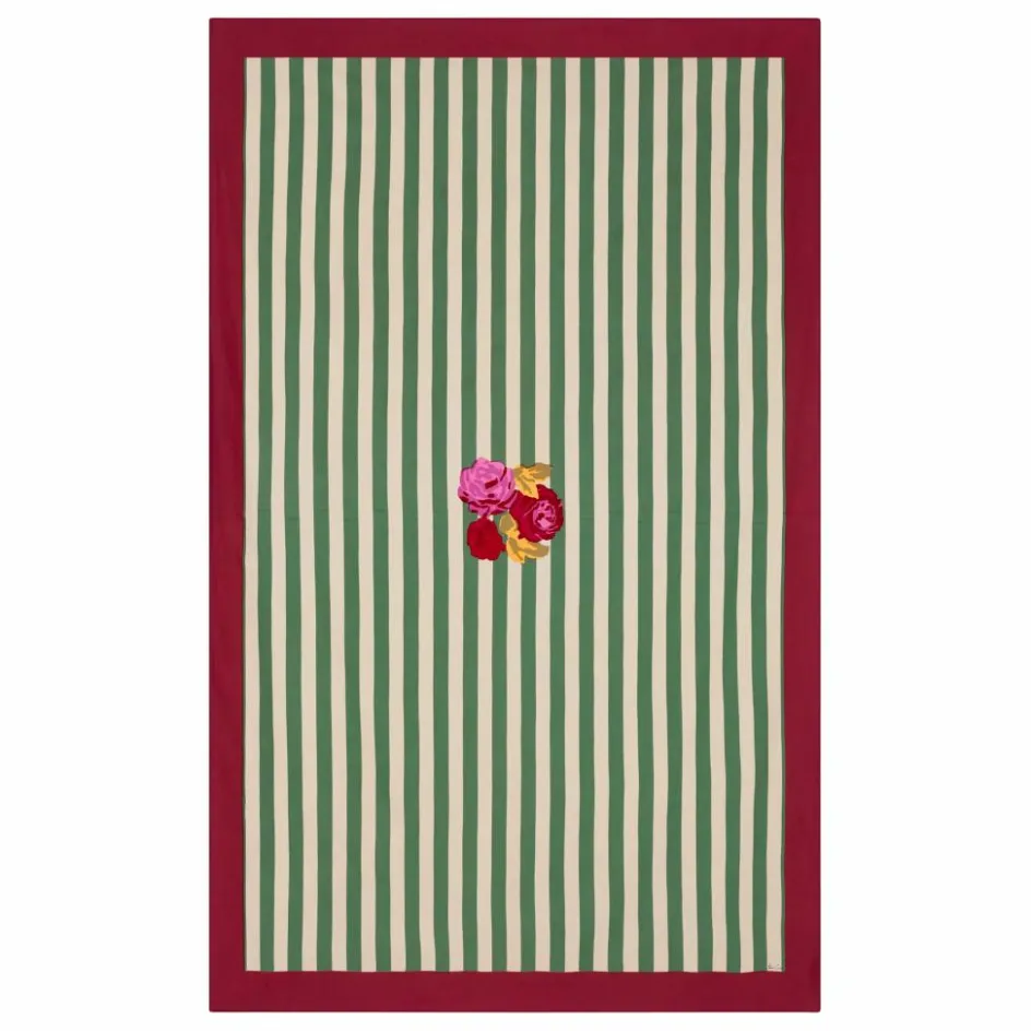 Discount Lisa Corti Nappe Nizam Stripes | Vert