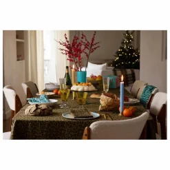 Rose in April Nappe Telma Graou || Linge De Table|Art De La Table