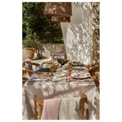 Discount Haomy Nappe vichy Piana II | Lin