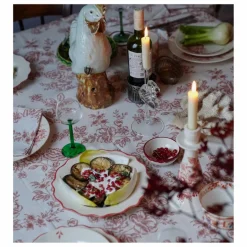 Online Nappe Whimsical | Linge De Table|Art De La Table