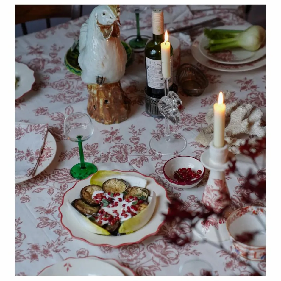 Online Nappe Whimsical | Linge De Table|Art De La Table