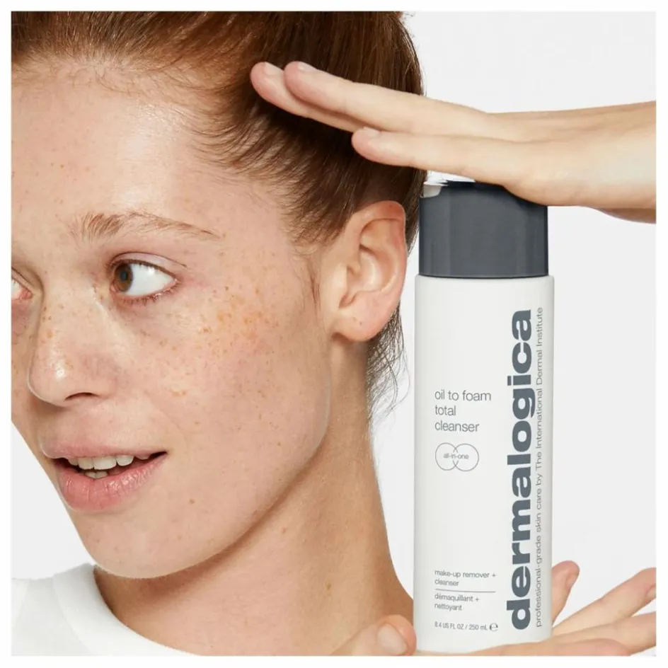 Dermalogica Nettoyant démaquillant huile 2-en-1 - 250 ml|Femme Soins Du Visage