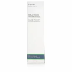 Odacité Nettoyant purifiant Menthe noire - 100 ml|Femme Soins Du Visage