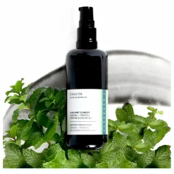 Odacité Nettoyant purifiant Menthe noire - 100 ml|Femme Soins Du Visage