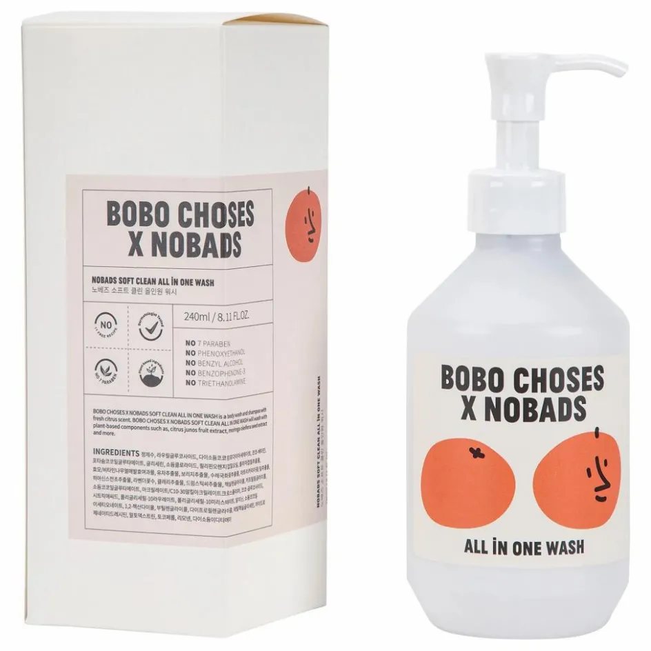 Best Nettoyant tout-en-un - 240ml Homme/Femme Soins Du Corps|Soins Des Cheveux