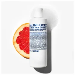 Malin + Goetz Nettoyant visage au pamplemousse - 236 ml|Homme/Femme Soins Du Visage|Soins, Wellness