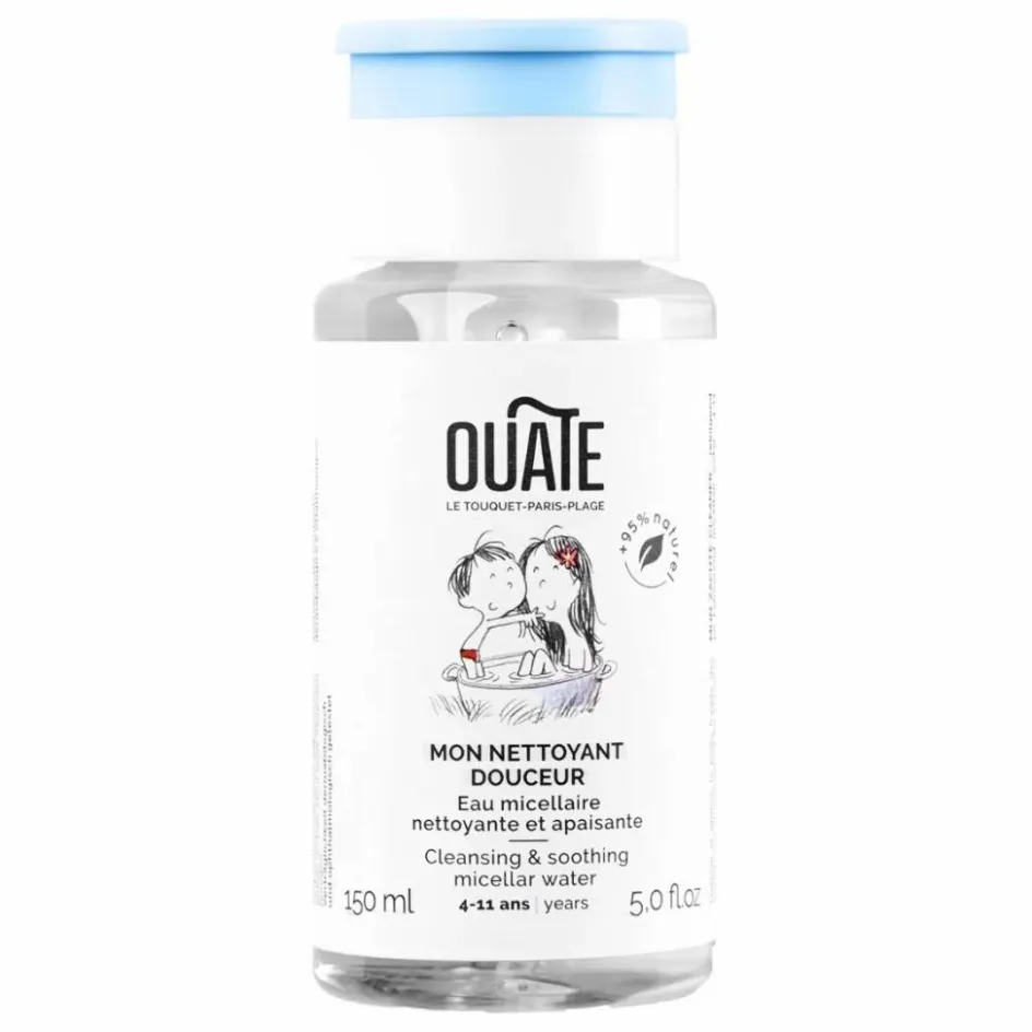Clearance Ouate Nettoyant visage douceur - 150ml Blanc