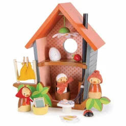 Tender Leaf Toys Nichoir du Rouge-Gorge| Figurines