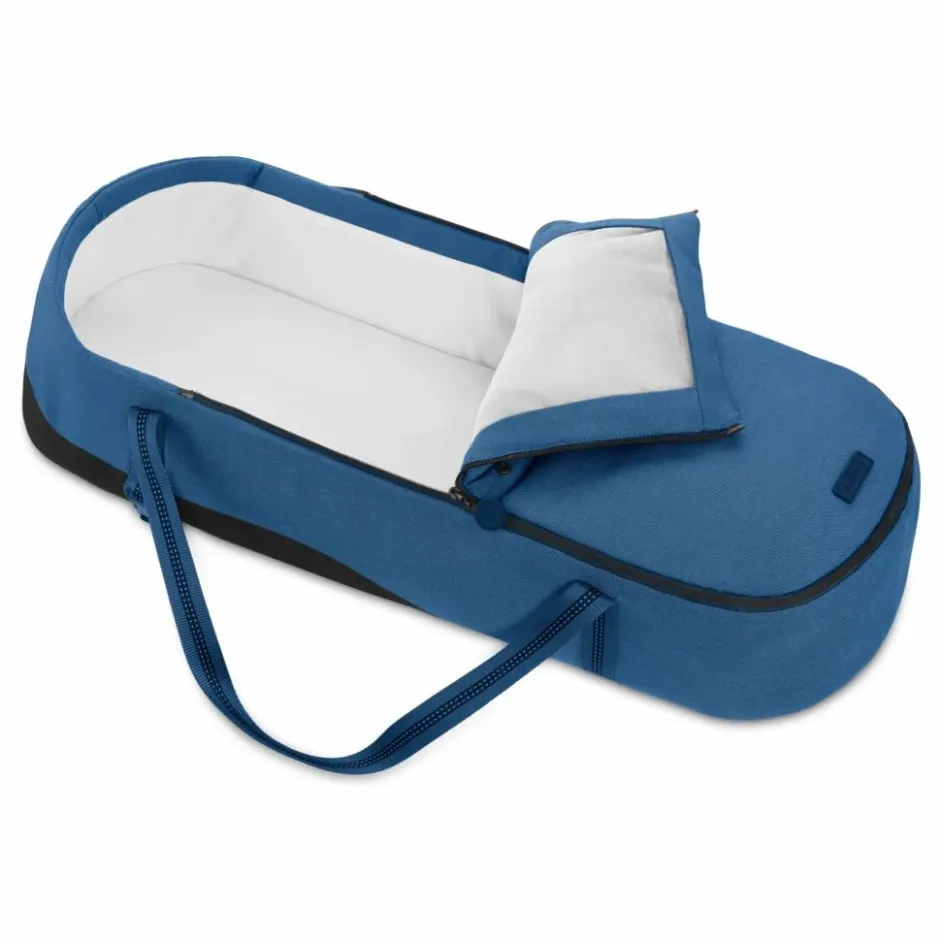 Cybex Nid d'ange Cocoon S pour poussette Melio et Eezy S Twist 2 plus || Chancelieres|Puériculture