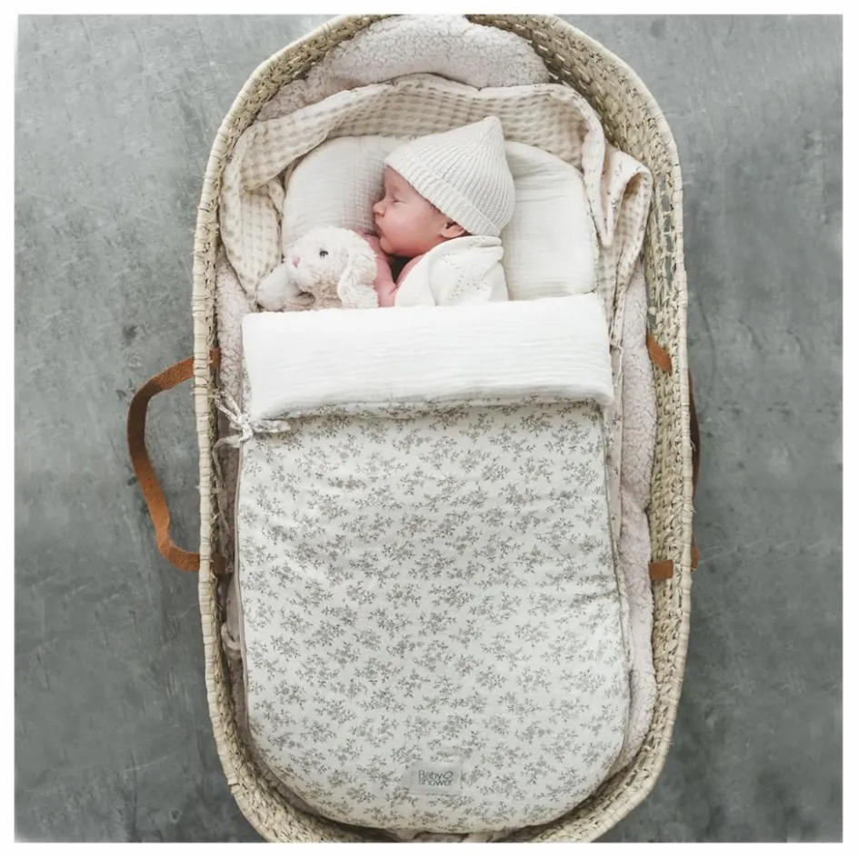 Online Babyshower Nid d'ange Comfort Miley | Ecru