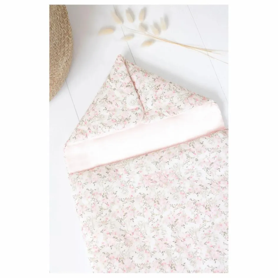 Sale Tartine et Chocolat Nid d'ange Jardin Hivernal | Rose
