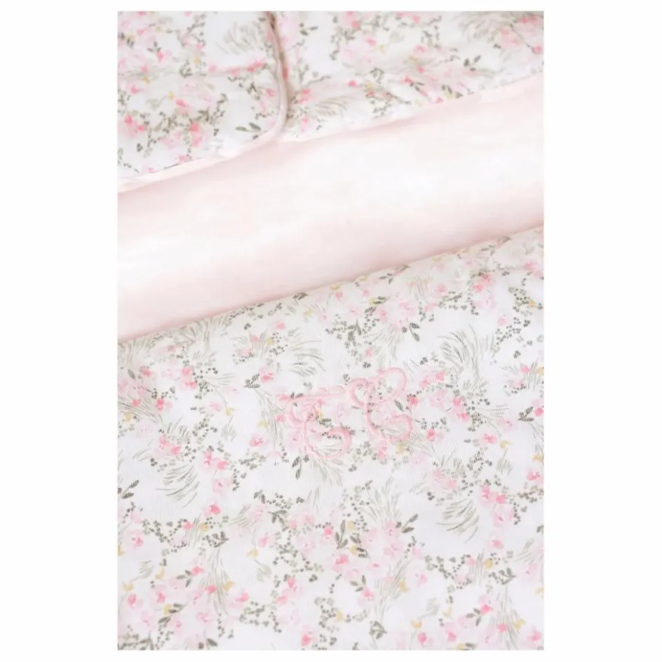 Sale Tartine et Chocolat Nid d'ange Jardin Hivernal | Rose