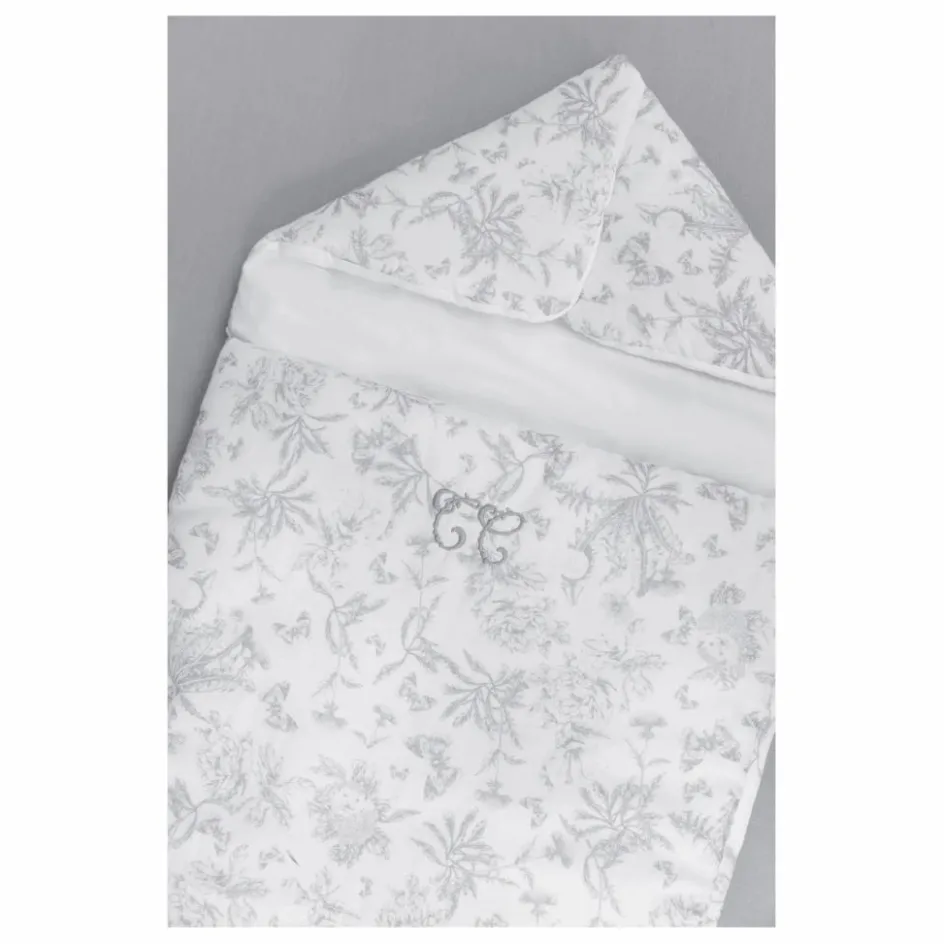 Tartine et Chocolat Nid d'ange Toile de Jouy || Nids D'Ange|Gigoteuses, Tours De Lit