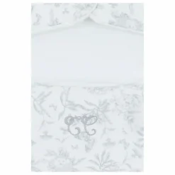 Tartine et Chocolat Nid d'ange Toile de Jouy || Nids D'Ange|Gigoteuses, Tours De Lit