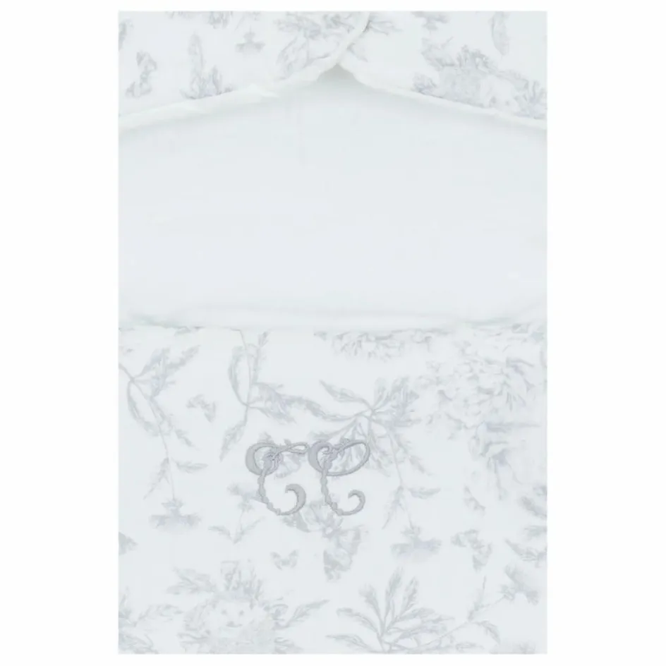 Tartine et Chocolat Nid d'ange Toile de Jouy || Nids D'Ange|Gigoteuses, Tours De Lit