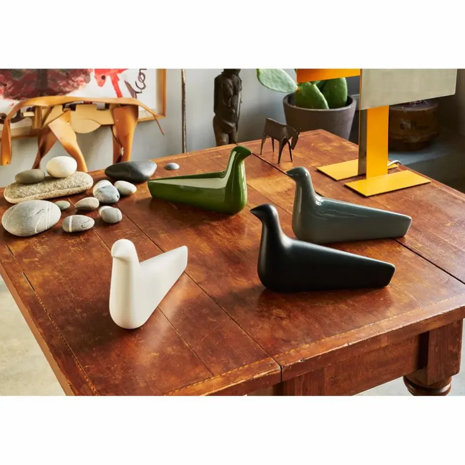 Vitra Vases, Objets Déco*Oiseau décoratif en céramique L'Oiseau - Ronan & Erwan Bouroullec |