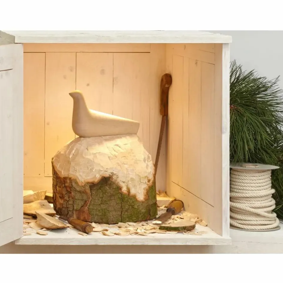 Discount Oiseau décoratif en érable L'Oiseau - Ronan & Erwan Bouroullec | Vases, Objets Déco