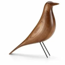 New Vitra Oiseau House Bird - Charles & Ray Eames | Noyer