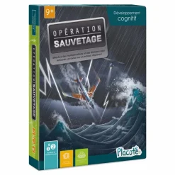 Placote Opération sauvetage| Jeux De Société|Jeux Éducatifs