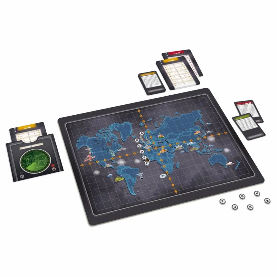 Placote Opération sauvetage| Jeux De Société|Jeux Éducatifs