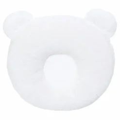 Candide Oreiller 0-6 mois P'tit Panda 21x19 cm || Linge De Lit Bébé|Accessoires Pour Bien Dormir